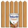 Impregnat do drewna Z WOSKIEM 5 l Orzech JEDYNKA