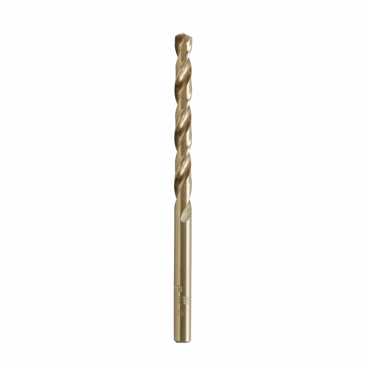 Wiertło do metalu HSS COBALT 4.9 / 86 mm DEXTER PRO