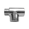 Trójnik GW1/2''-GW1/2''-GZ1/2'' CHR 1/2'' SOL-ARM