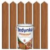 Impregnat do drewna Z WOSKIEM 5 l Palisander JEDYNKA
