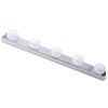 Kinkiet łazienkowy SMILA IP44 450 lm chrom LED INSPIRE