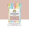 Tester farby Designer Colour 50 ml Holiday Beckers