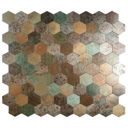 Mozaika Hexa Iryda 29.2 x 28.8