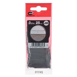 Gwóźdź 0.9 x 25 mm 680 szt. Standers