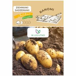 Ziemniak Ranomi nasiona 0,5kg W. Legutko