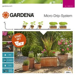 Zestaw nawadniania kropelkowego MicroDrip 13001 Gardena