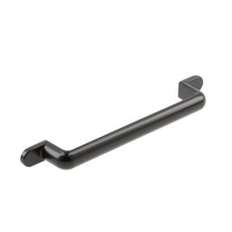 Uchwyt meblowy Otto 128 mm czarny GTV
