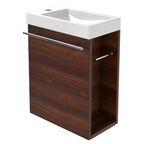 Zestaw szafka z umywalką DUO 40 cm MIRANO