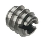 Mufa meblowa wkręcana M6 10 x 15 mm, śr. gwintu 6 mm HETTICH