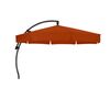 Parasol ogrodowy 350 cm EASY SUN PREMIUM terakota okrągły SUN GARDEN