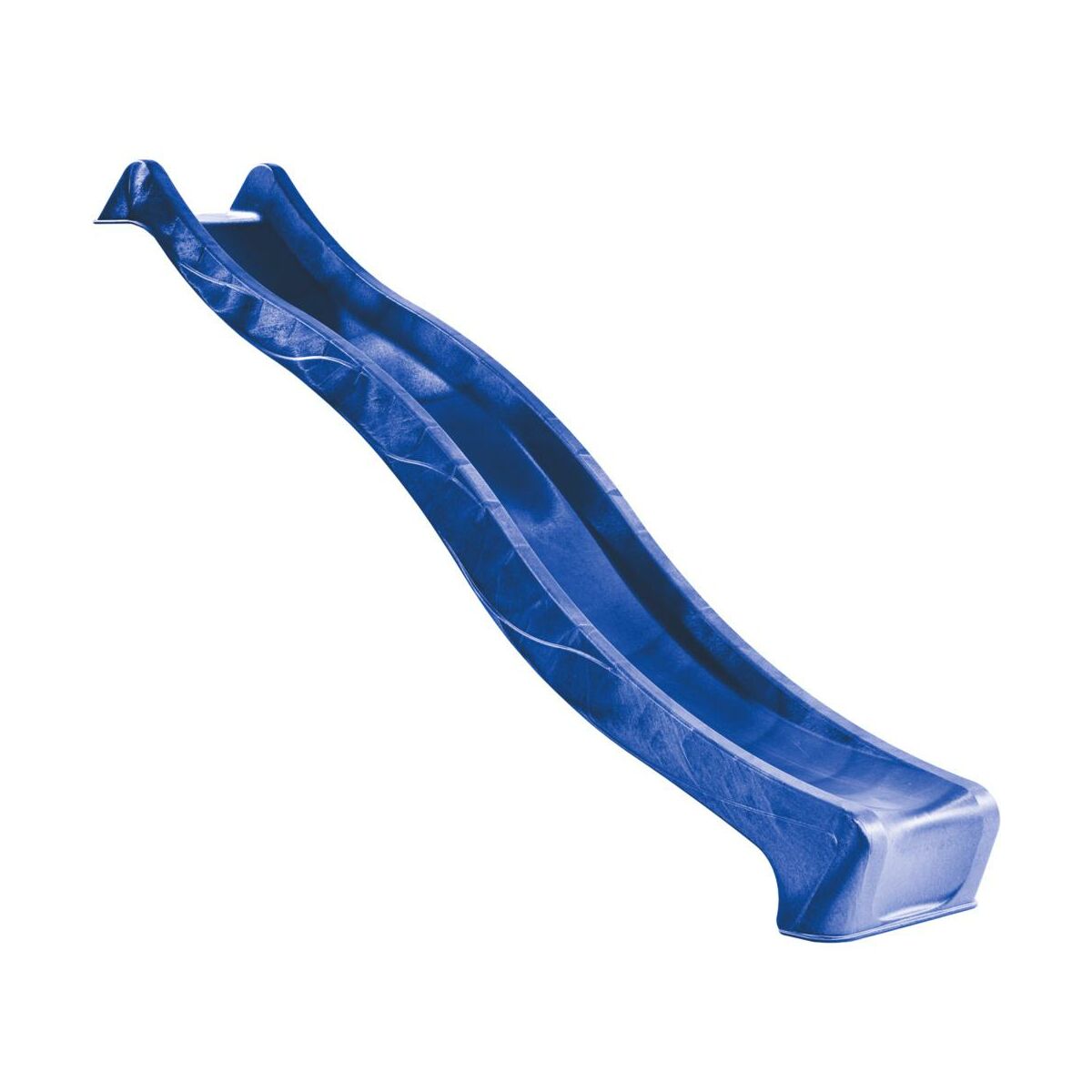 Zjeżdżalnia plastikowa Tsuri 295x49.5 cm niebieska KBT