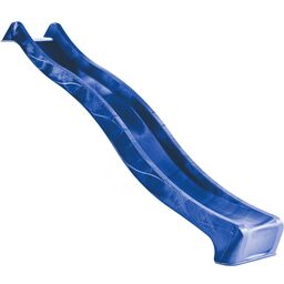 Zjeżdżalnia plastikowa Tsuri 295x49.5 cm niebieska KBT