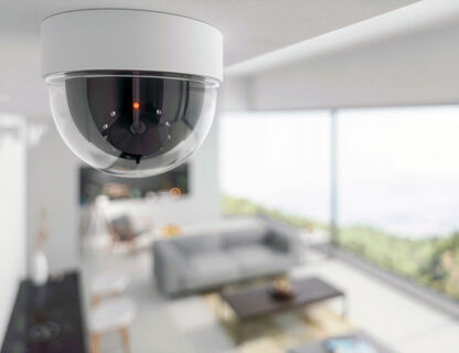 Smart home: jak wykorzystać inteligentne kamery w domu?