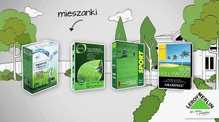 Mieszanki traw