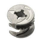 Złącze mimośrodowe TWISTER RASTEX 15MM 8 SZT śr. 15 mm HETTICH