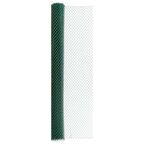 Siatka pleciona ocynkowana i powlekana SOC PVC 10 mb x 200 cm ARCELOR MITTAL