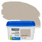 Farba wewnętrzna EMULSJA 5 l Puchar tiramisu LUXENS