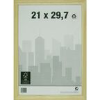 Ramka na zdjęcia NATURAL WOOD 21 x 29.7 cm drewniana INSPIRE
