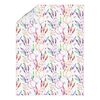Pled CANOA multikolor 150 x 200 cm