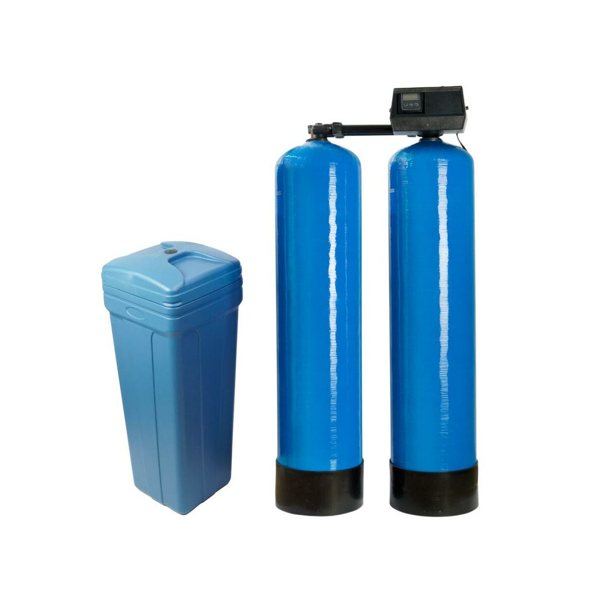 Zmiękczacz wody Twin 2X50L 3M3/H KLARWOD