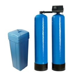 Zmiękczacz wody Twin 2X50L 3M3/H KLARWOD