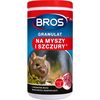 Środek na myszy, szczury 250 g BROS