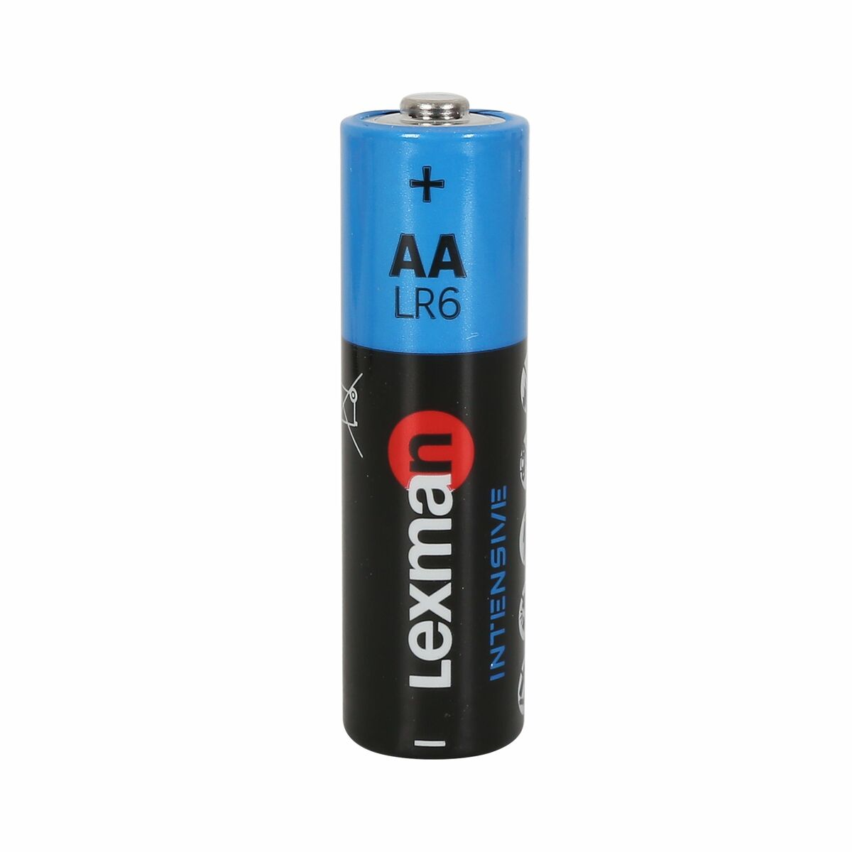 Bateria alkaliczna INTENSIVE LR6/AA 4 SZT. LEXMAN