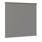 Roleta zaciemniająca BLACKOUT 52 x 160 cm szara INSPIRE