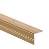 Profil schodowy OBUSTRONNIE RYFLOWANY dł. 250 cm EASY LINE