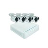 Zestaw do monitoringu TVVR30404 4 KAMERY ABUS