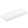 Półka NA PRZYPRAWY Biała 40 x 15 cm DURALINE