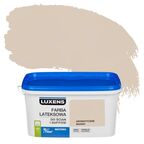 Farba wewnętrzna EMULSJA 5 l Aromatyczne mango LUXENS