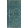 Dywan VALENCIA zielony 120 x 170 cm wys. runa 3 mm MULTI-DECOR