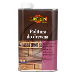 Politura do drewna 0.5 l LIBERON