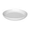 Podstawka ceramiczna 20 cm biała CERAMIK