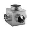 Skrzynka redukcyjno-rozprężna SRS125 - 3 X 100 - OC DARCO