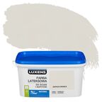 Farba wewnętrzna DO ŚCIAN I SUFITÓW 5 l Zapach wanilii LUXENS