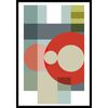 Kanwa Geometria 70 x 100 cm