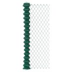Siatka ogrodzeniowa pleciona SOC PVC 175cm x 10m ARCELOR MITTAL