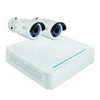 Zestaw do monitoringu TVVT36210 2 KAMERY ABUS