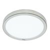 Oprawa stropowa MANOA 2W1 IP44 17.28 cm nikiel LED INSPIRE