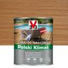 Olej do tarasów Polski Klimat 1 l teak V33