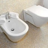 Budowa i montaż zestawu podtynkowego (WC i umywalka)