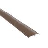 Profil podłogowy uniwersalny No.20 Dąb ciemny 37 x 930 mm Artens