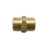 Nypel 3/8'' MOS 3/8'' SOL-ARM