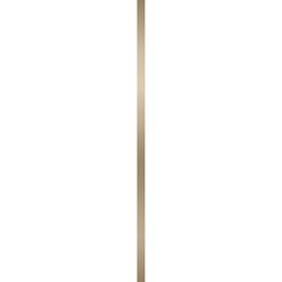 Profil podłogowy wyrównujący No.38 Tytan szczotkowany 26 x 930 mm Artens