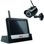 Zestaw do monitoringu TVAC16000B ABUS
