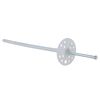 Kołek mocujący do termoizolacji 180 mm z trzpieniem stalowym 50 szt.