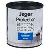 Lakier zabezpieczający PROTECTOR BETON DESIGN 0.5 l Matowy JEGER