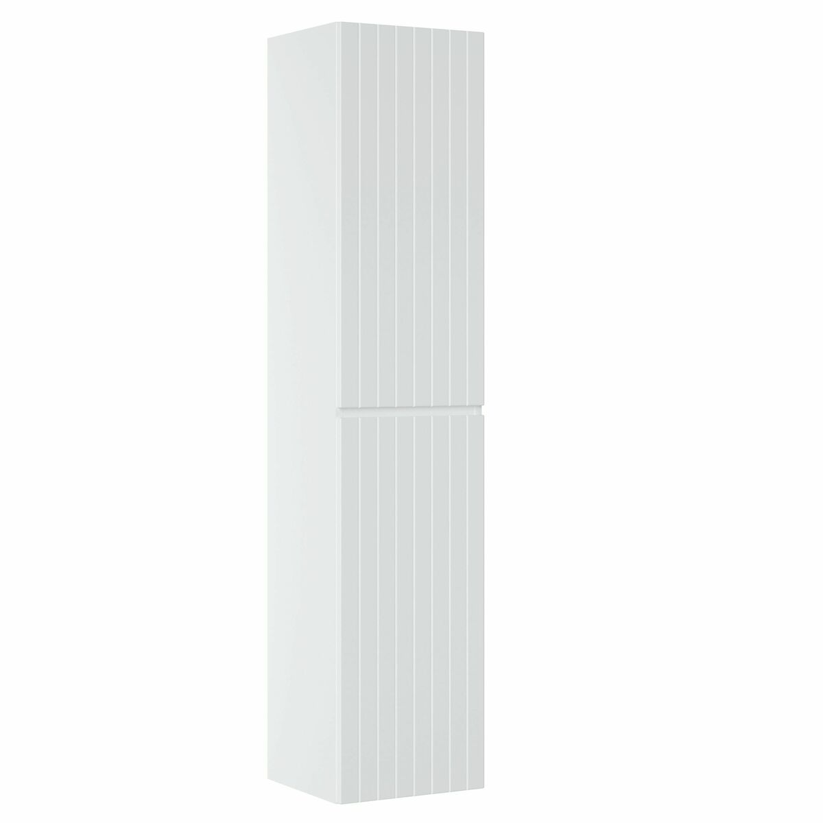 Słupek łazienkowy Iconic White 35 x 160 Comad